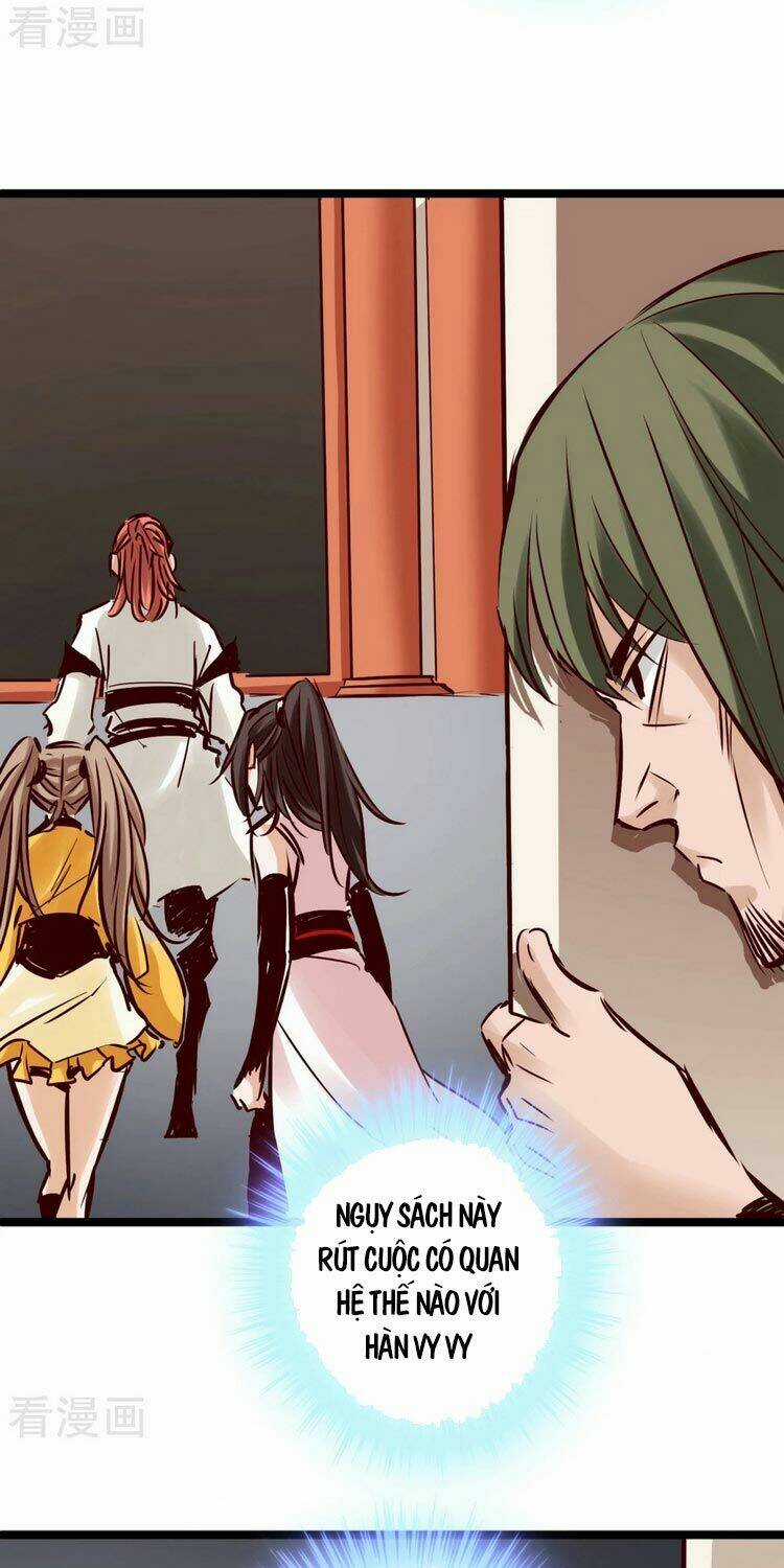 Thông Thiên Chi Lộ - Chapter 84 - Trang 29