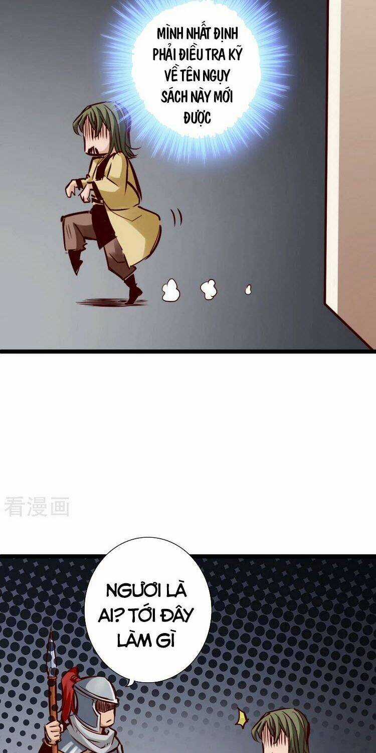 Thông Thiên Chi Lộ - Chapter 84 - Trang 30