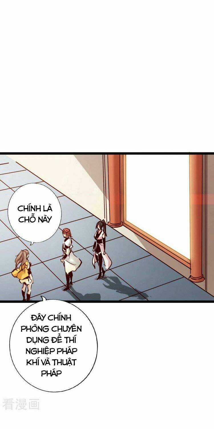 Thông Thiên Chi Lộ - Chapter 84 - Trang 34