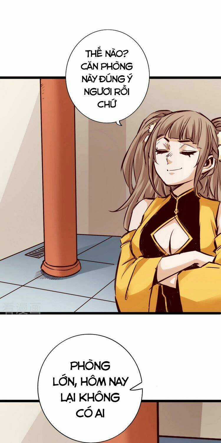 Thông Thiên Chi Lộ - Chapter 84 - Trang 35