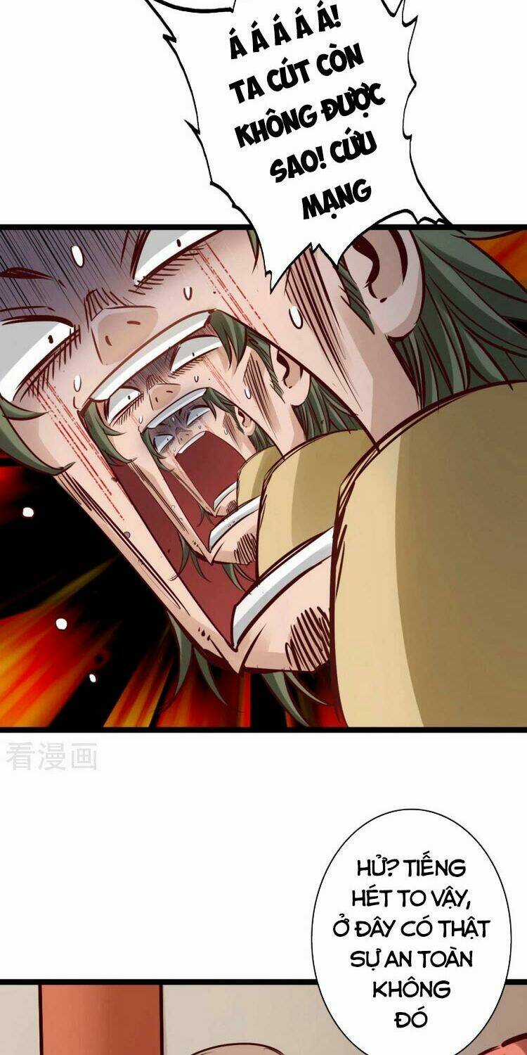 Thông Thiên Chi Lộ - Chapter 84 - Trang 42