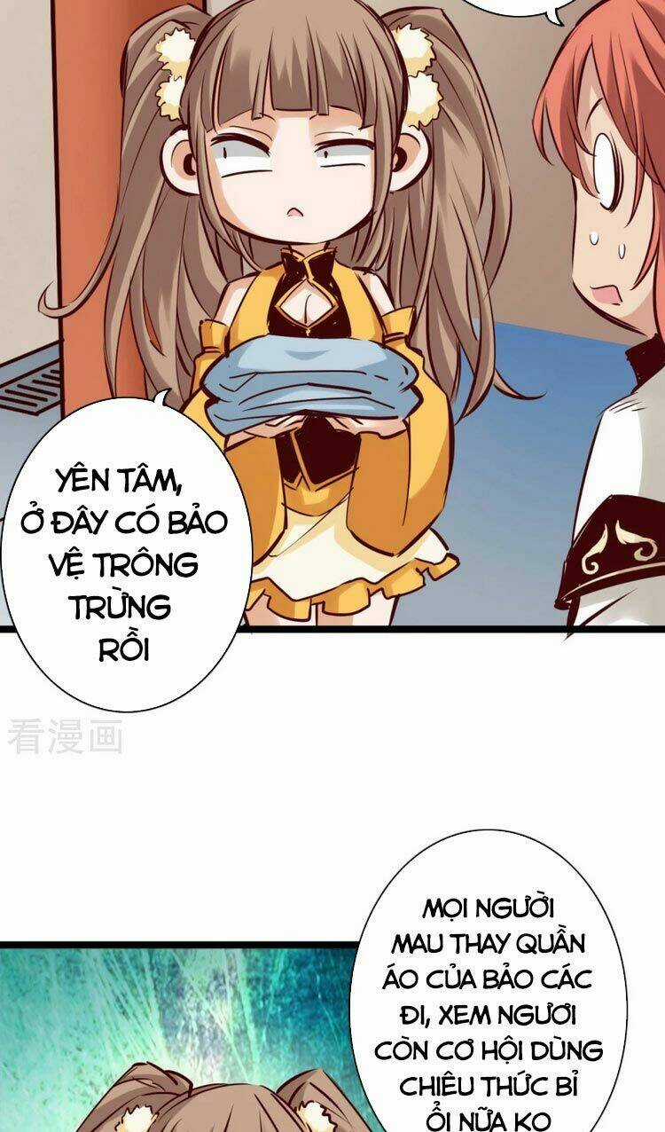 Thông Thiên Chi Lộ - Chapter 84 - Trang 43