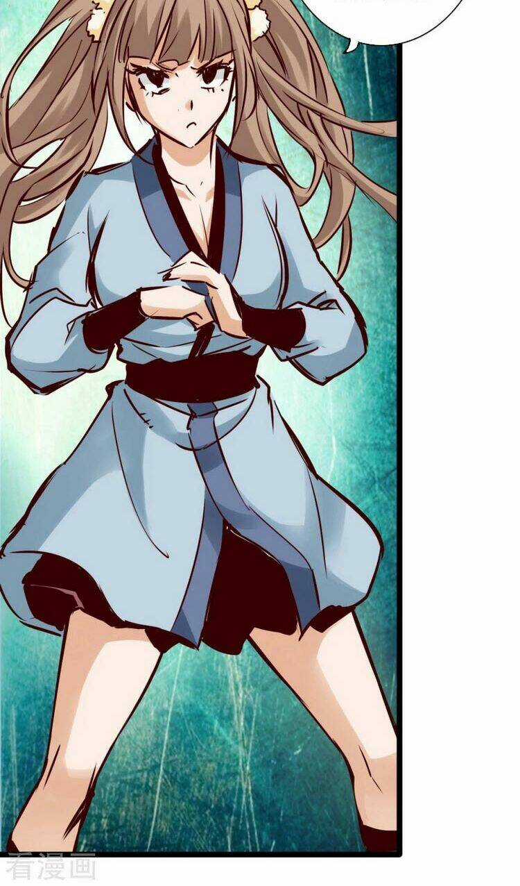 Thông Thiên Chi Lộ - Chapter 84 - Trang 44