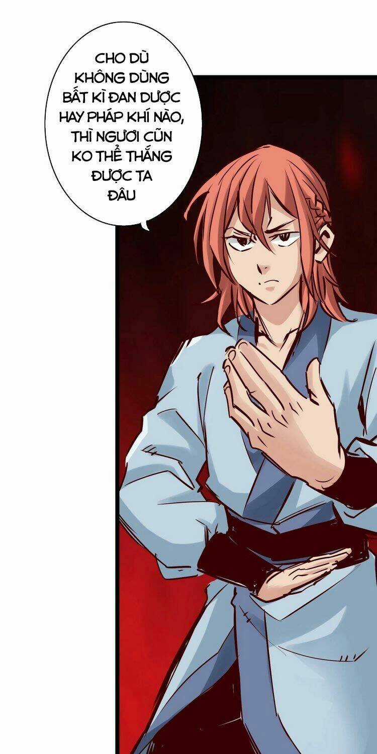 Thông Thiên Chi Lộ - Chapter 84 - Trang 45