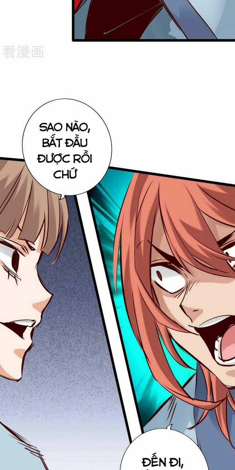 Thông Thiên Chi Lộ - Chapter 84 - Trang 46