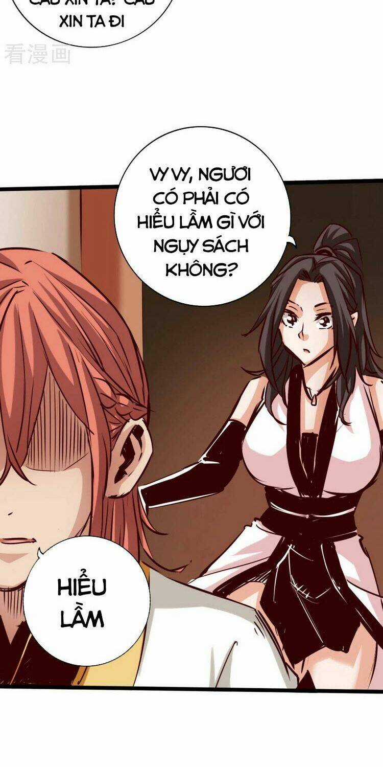 Thông Thiên Chi Lộ - Chapter 84 - Trang 8