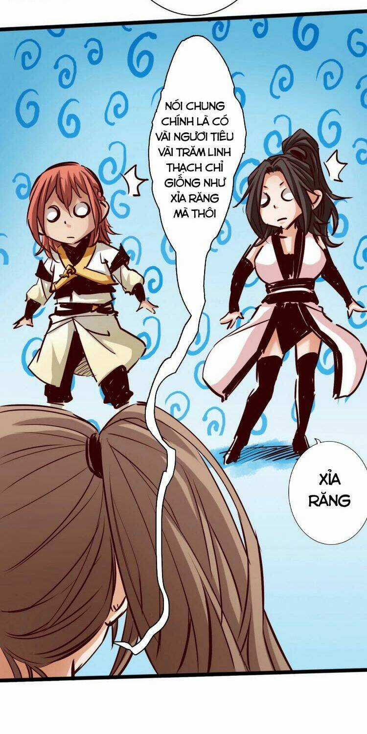 Thông Thiên Chi Lộ - Chapter 84 - Trang 10