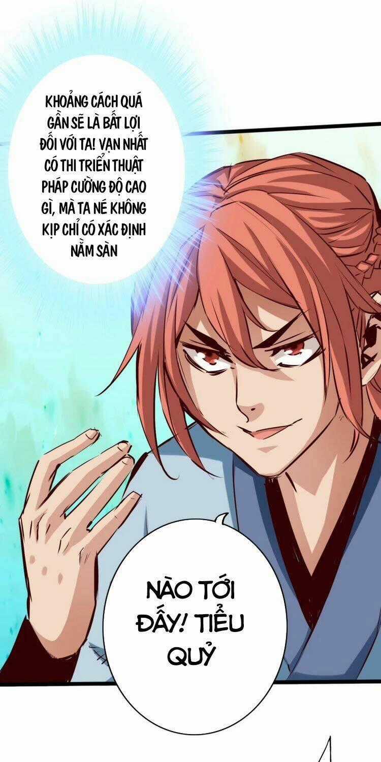 Thông Thiên Chi Lộ - Chapter 85 - Trang 1