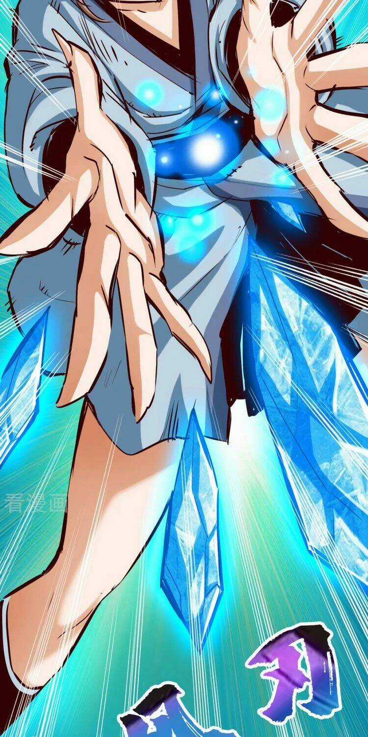 Thông Thiên Chi Lộ - Chapter 85 - Trang 3