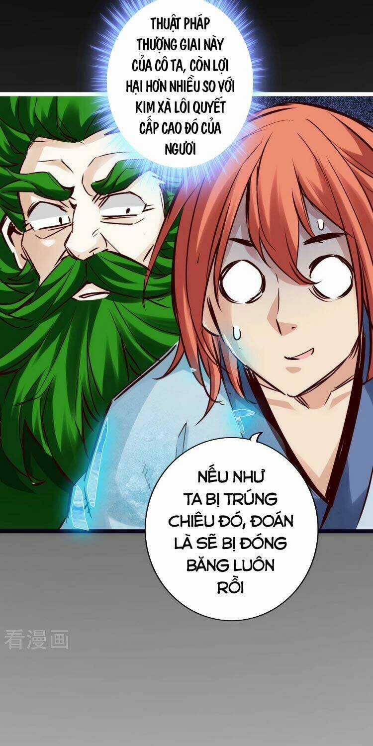 Thông Thiên Chi Lộ - Chapter 85 - Trang 22
