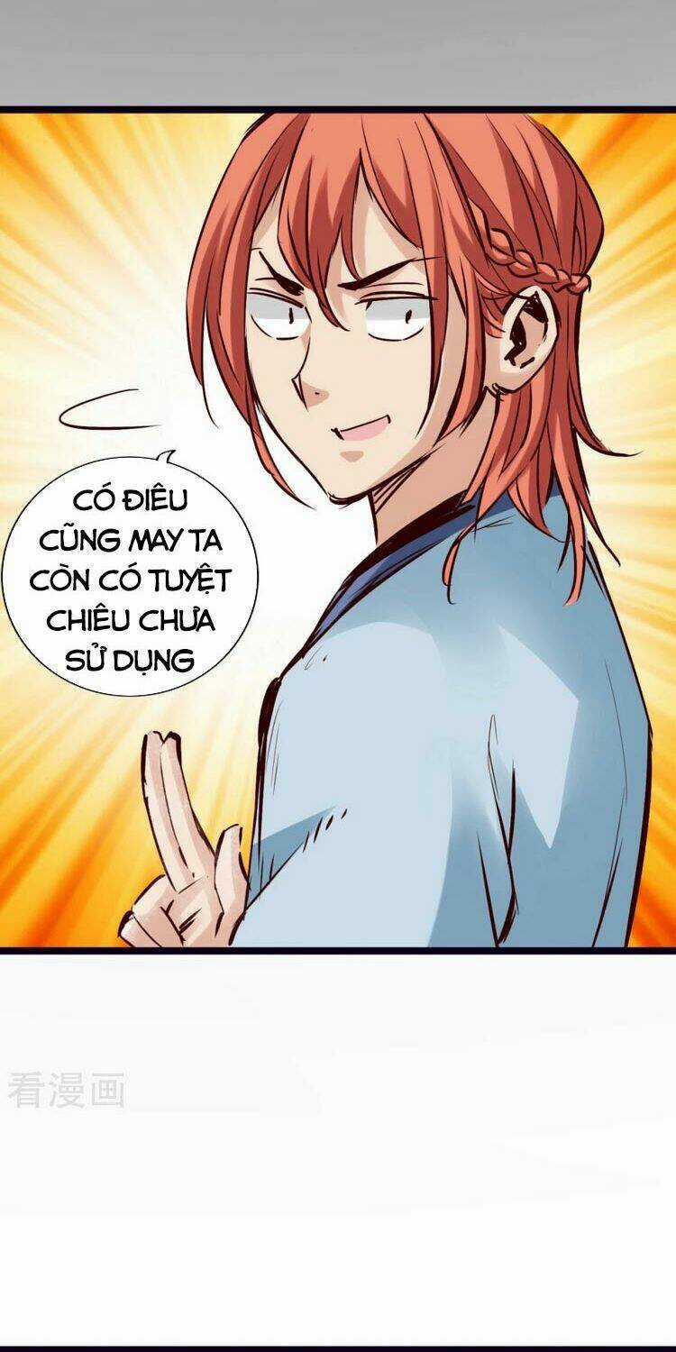 Thông Thiên Chi Lộ - Chapter 85 - Trang 23