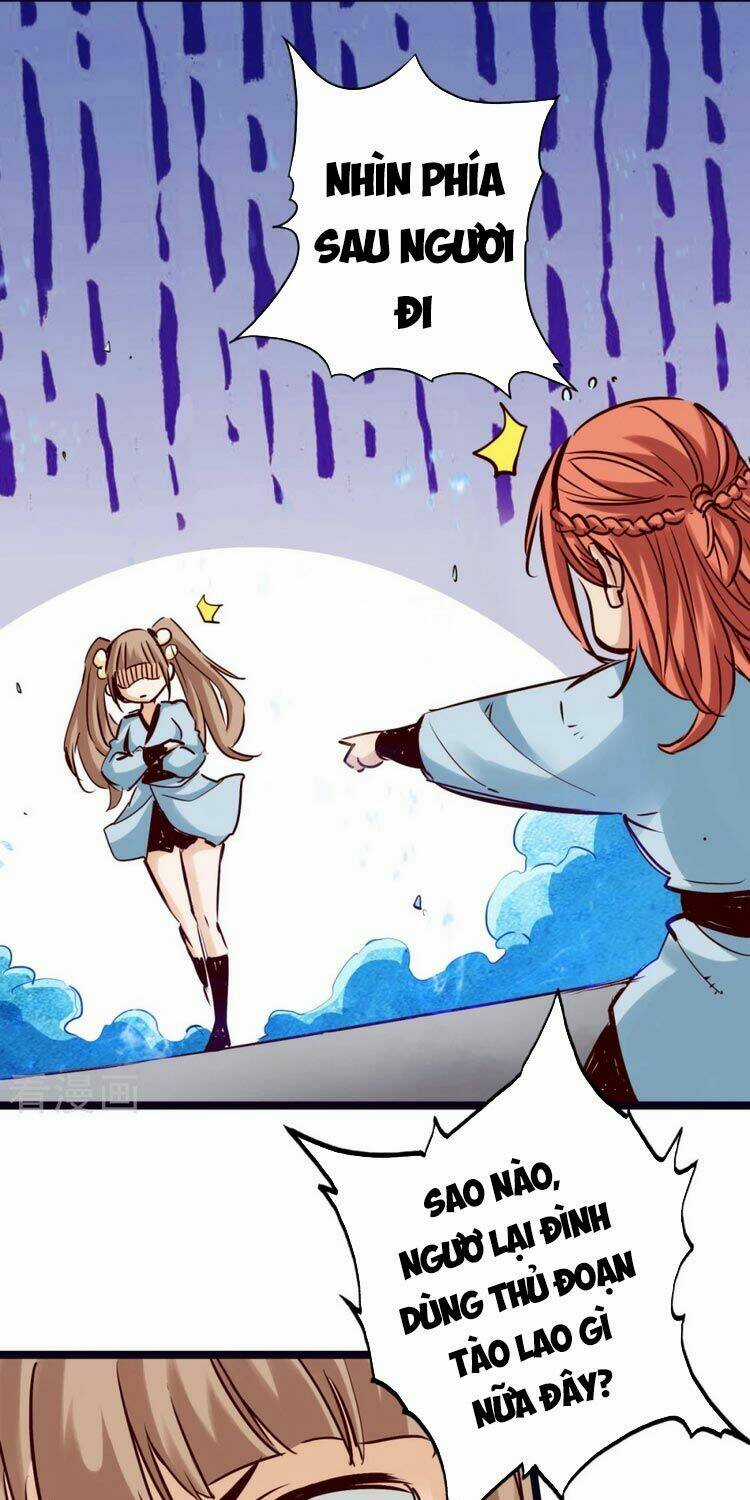 Thông Thiên Chi Lộ - Chapter 85 - Trang 24