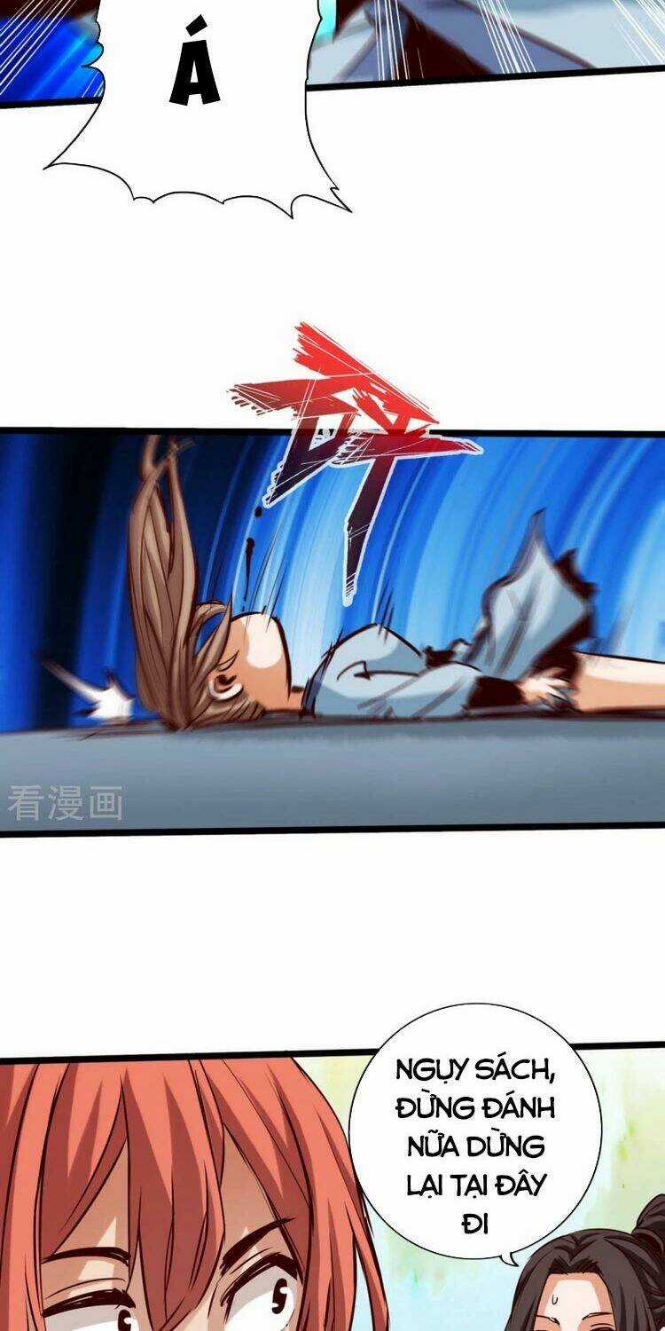 Thông Thiên Chi Lộ - Chapter 85 - Trang 29