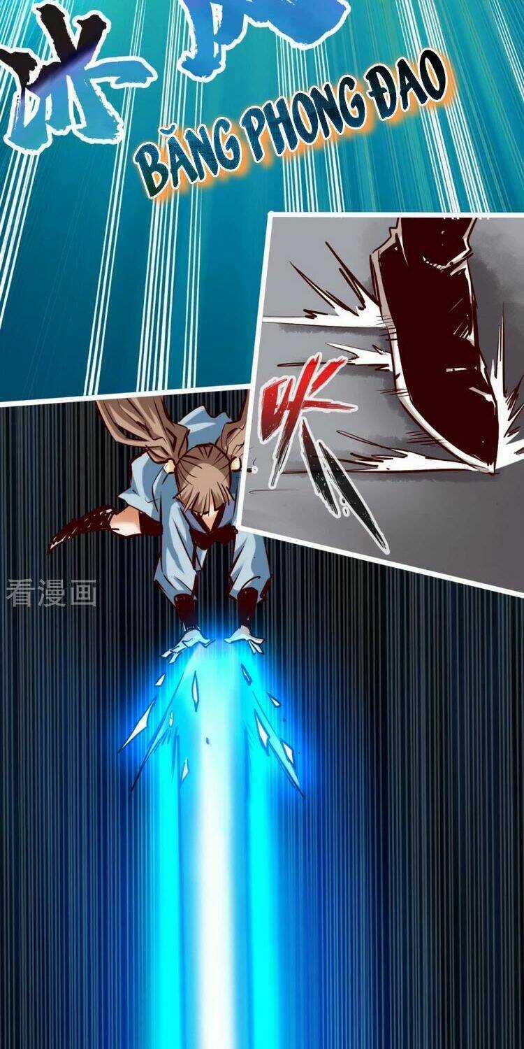 Thông Thiên Chi Lộ - Chapter 85 - Trang 4