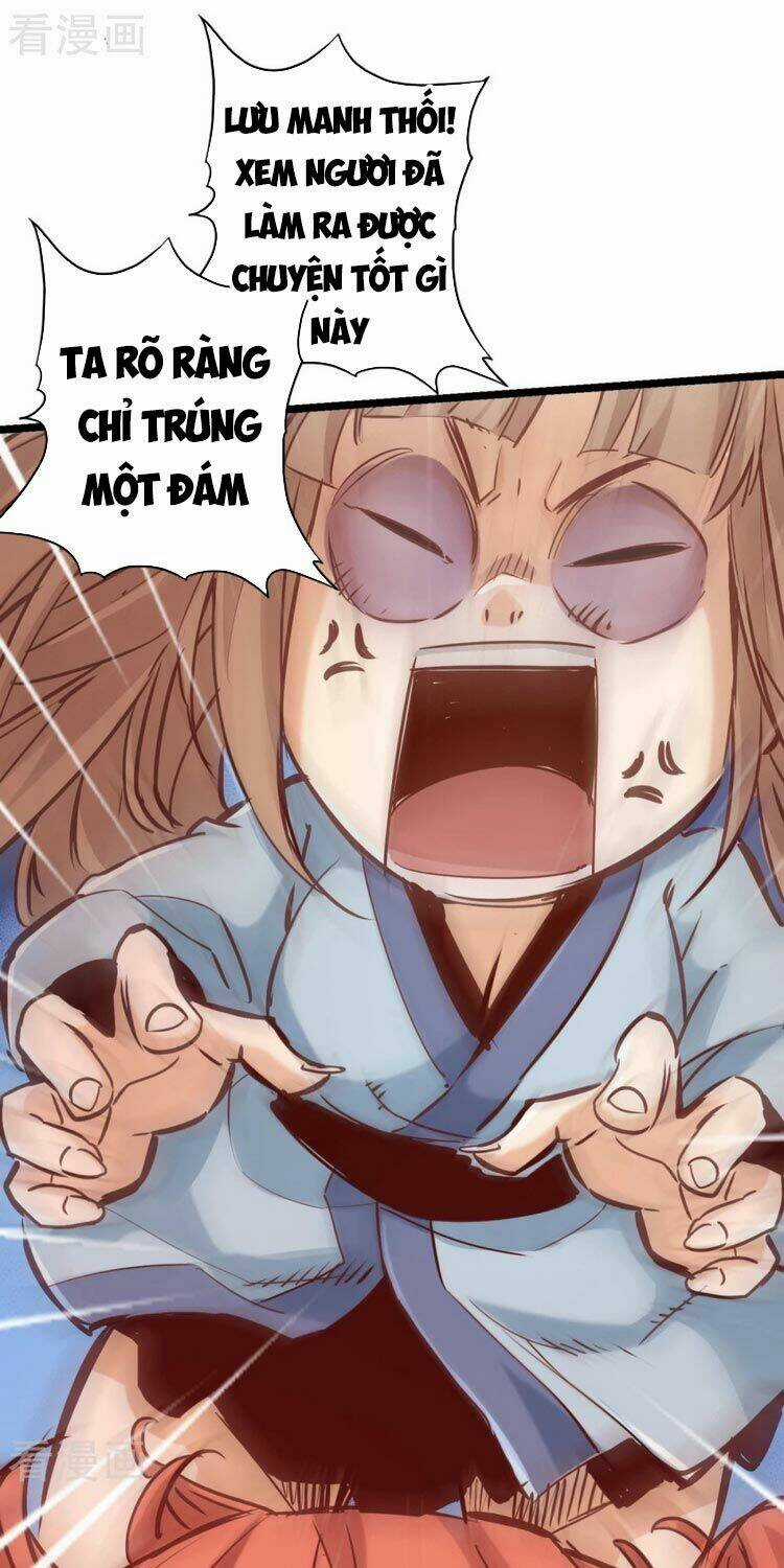 Thông Thiên Chi Lộ - Chapter 85 - Trang 34