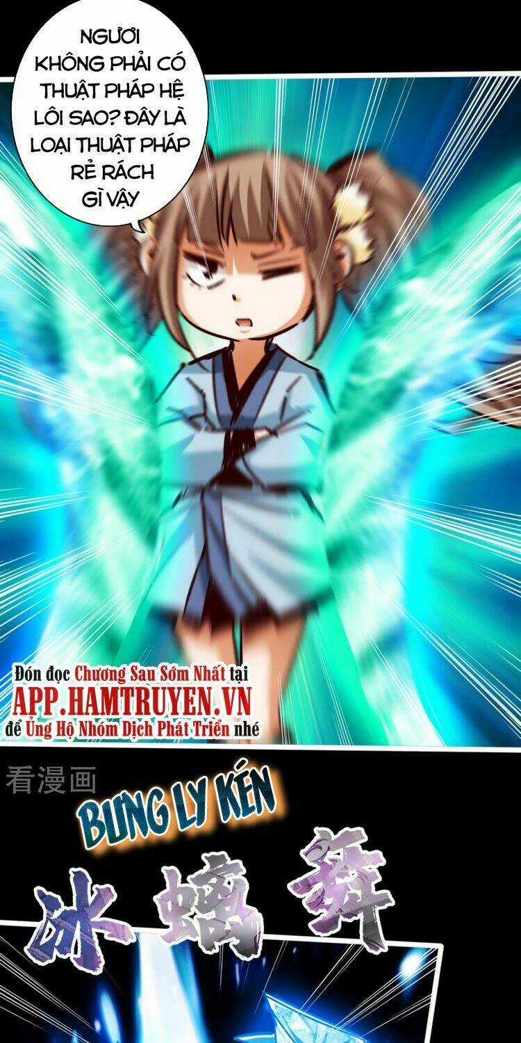 Thông Thiên Chi Lộ - Chapter 85 - Trang 7