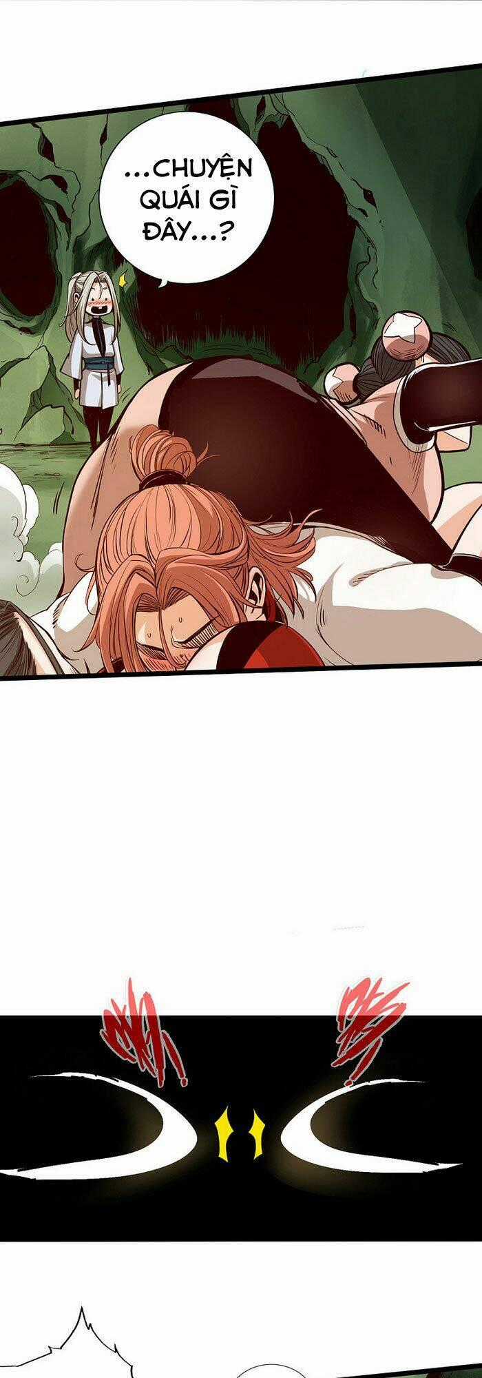 Thông Thiên Chi Lộ - Chapter 9 - Trang 1