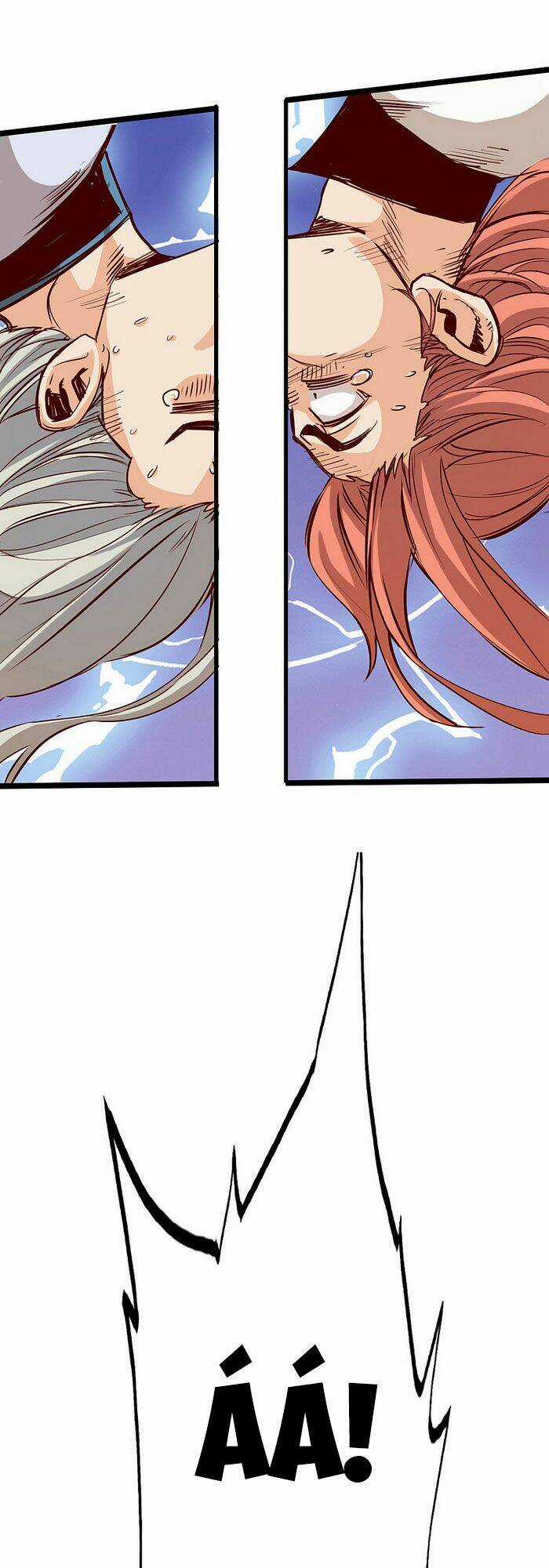 Thông Thiên Chi Lộ - Chapter 9 - Trang 11