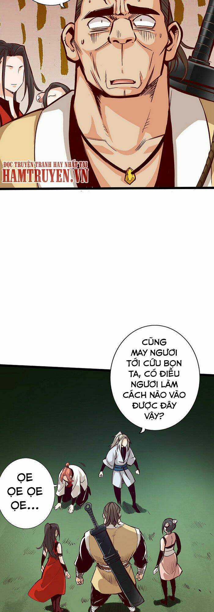 Thông Thiên Chi Lộ - Chapter 9 - Trang 13