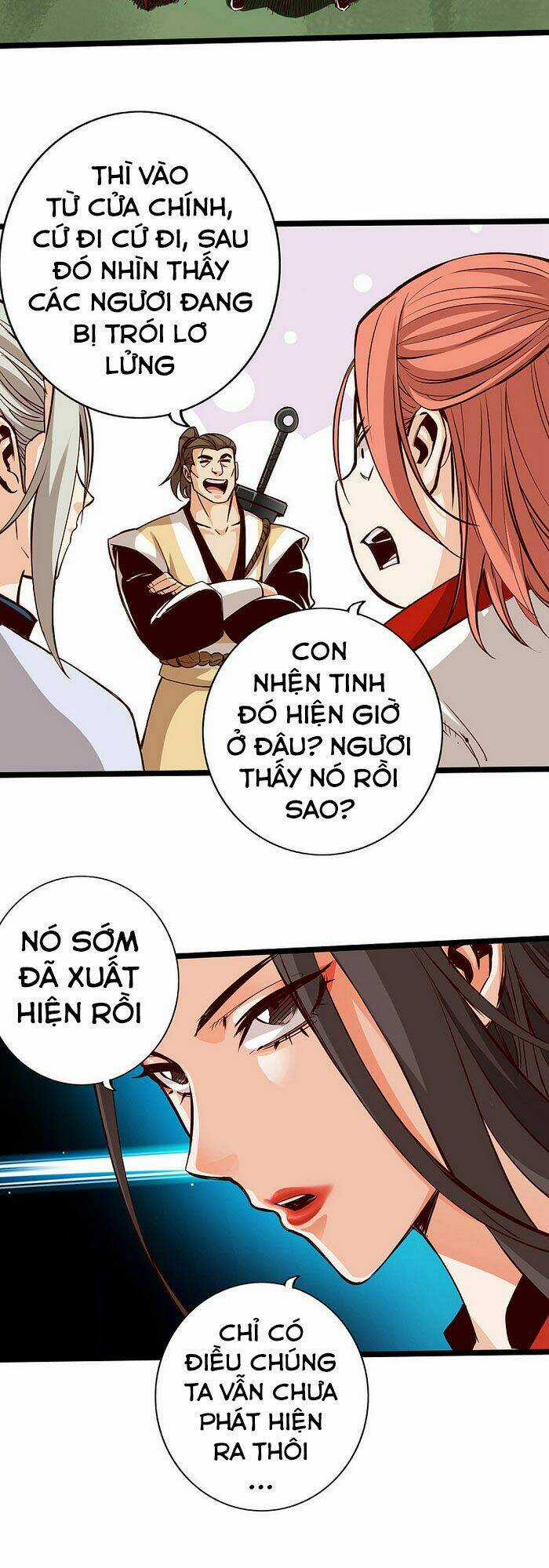 Thông Thiên Chi Lộ - Chapter 9 - Trang 14