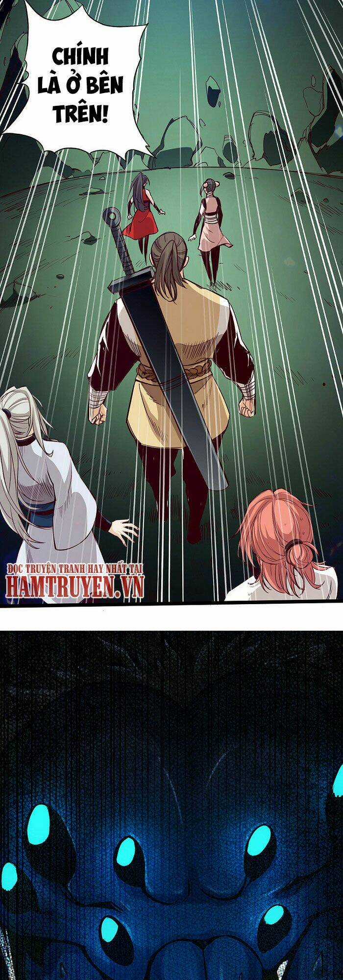 Thông Thiên Chi Lộ - Chapter 9 - Trang 16