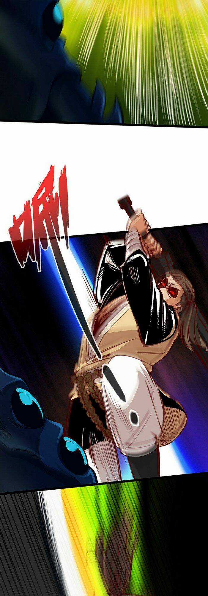 Thông Thiên Chi Lộ - Chapter 9 - Trang 19