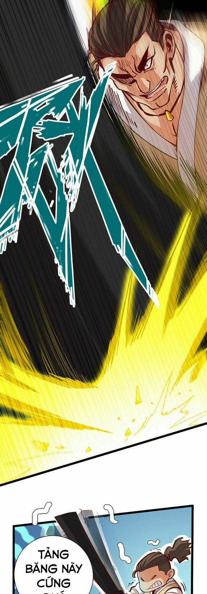 Thông Thiên Chi Lộ - Chapter 9 - Trang 20