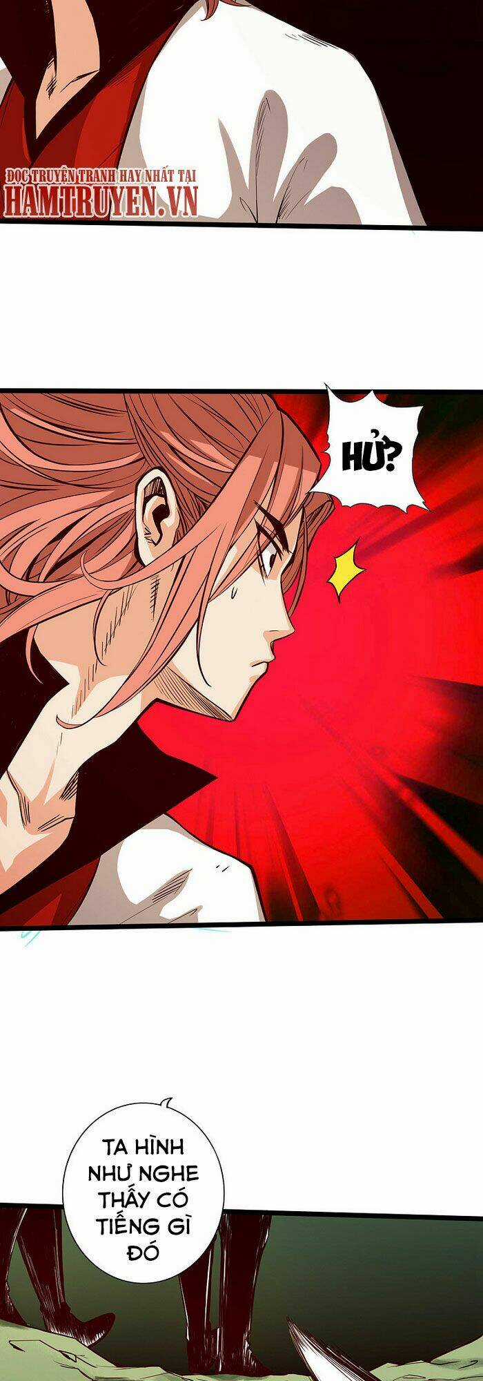 Thông Thiên Chi Lộ - Chapter 9 - Trang 3