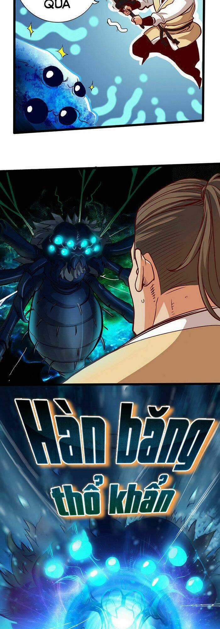 Thông Thiên Chi Lộ - Chapter 9 - Trang 21