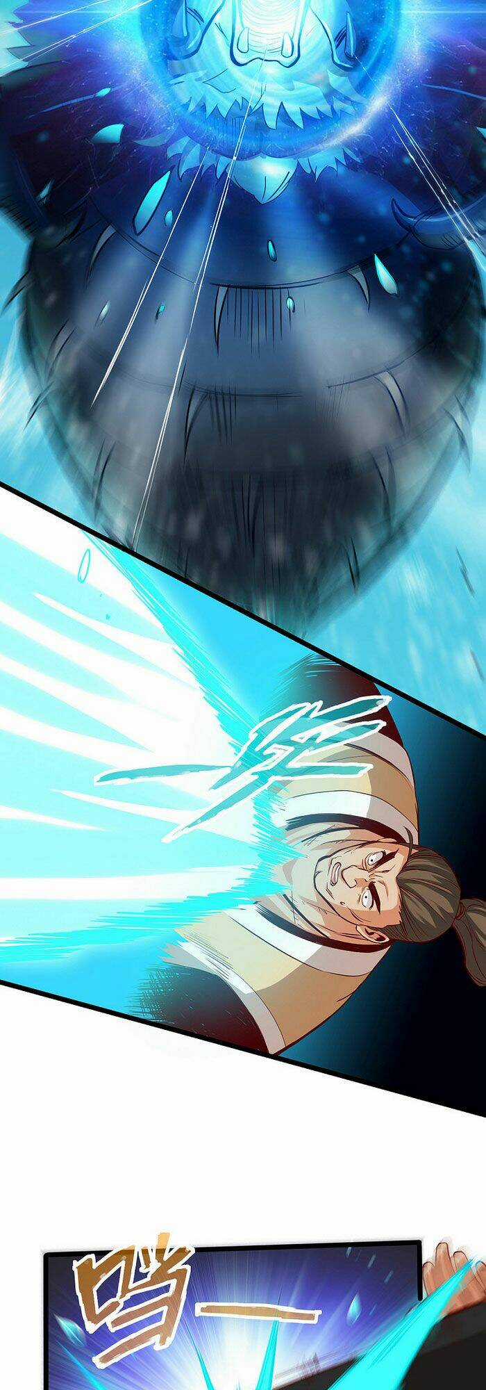 Thông Thiên Chi Lộ - Chapter 9 - Trang 22