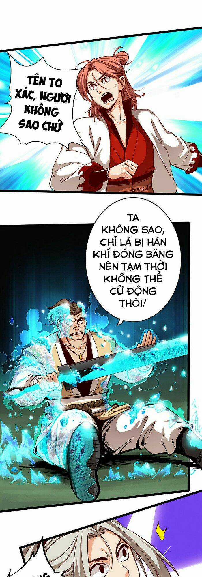 Thông Thiên Chi Lộ - Chapter 9 - Trang 25