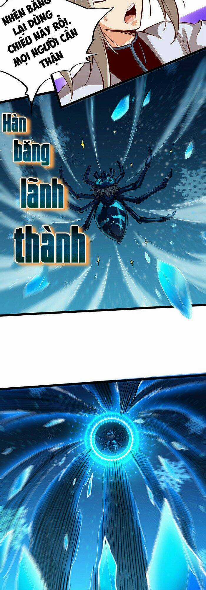 Thông Thiên Chi Lộ - Chapter 9 - Trang 26