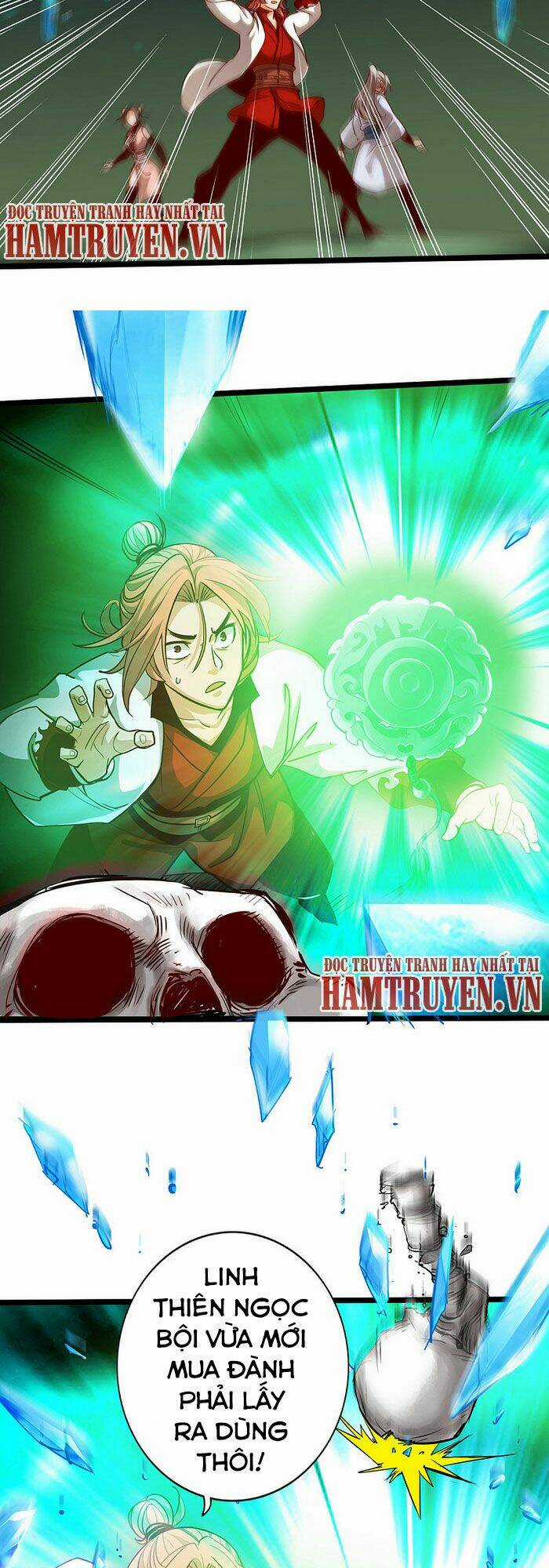 Thông Thiên Chi Lộ - Chapter 9 - Trang 29