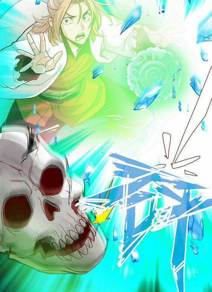 Thông Thiên Chi Lộ - Chapter 9 - Trang 30