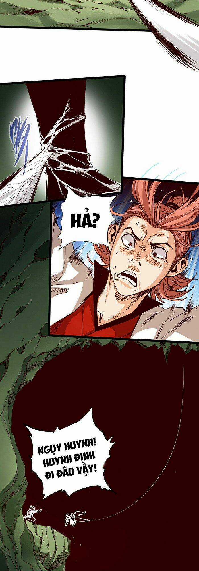 Thông Thiên Chi Lộ - Chapter 9 - Trang 4