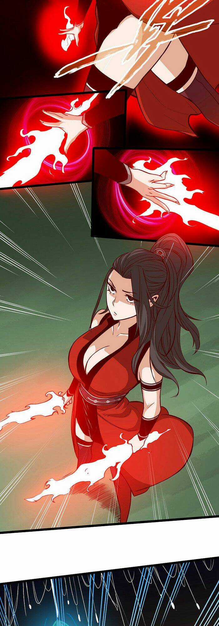 Thông Thiên Chi Lộ - Chapter 9 - Trang 32