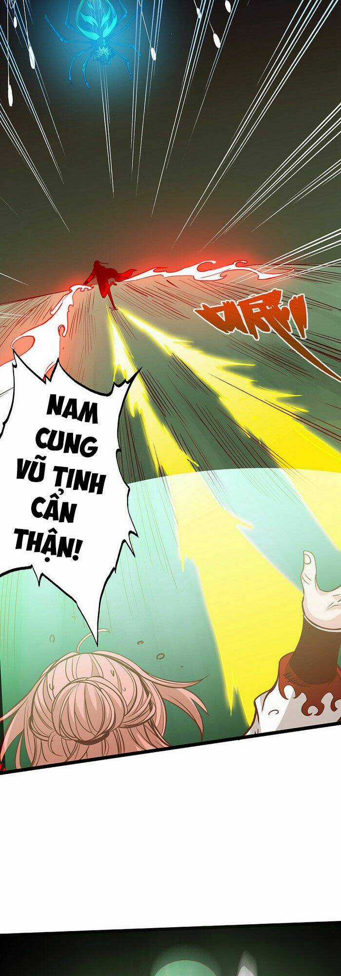 Thông Thiên Chi Lộ - Chapter 9 - Trang 33