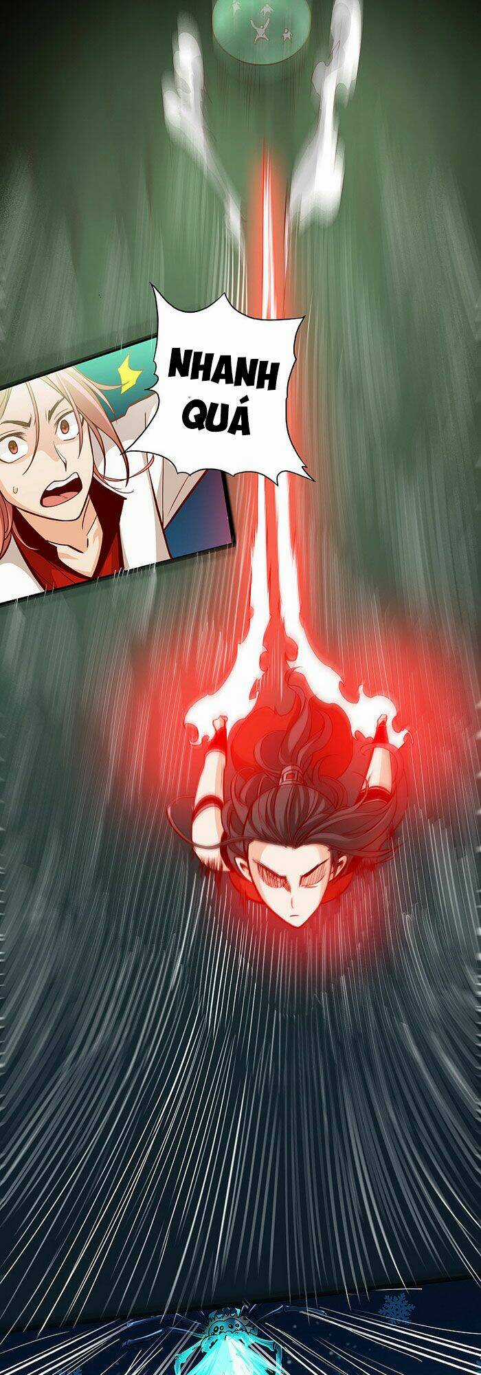 Thông Thiên Chi Lộ - Chapter 9 - Trang 34