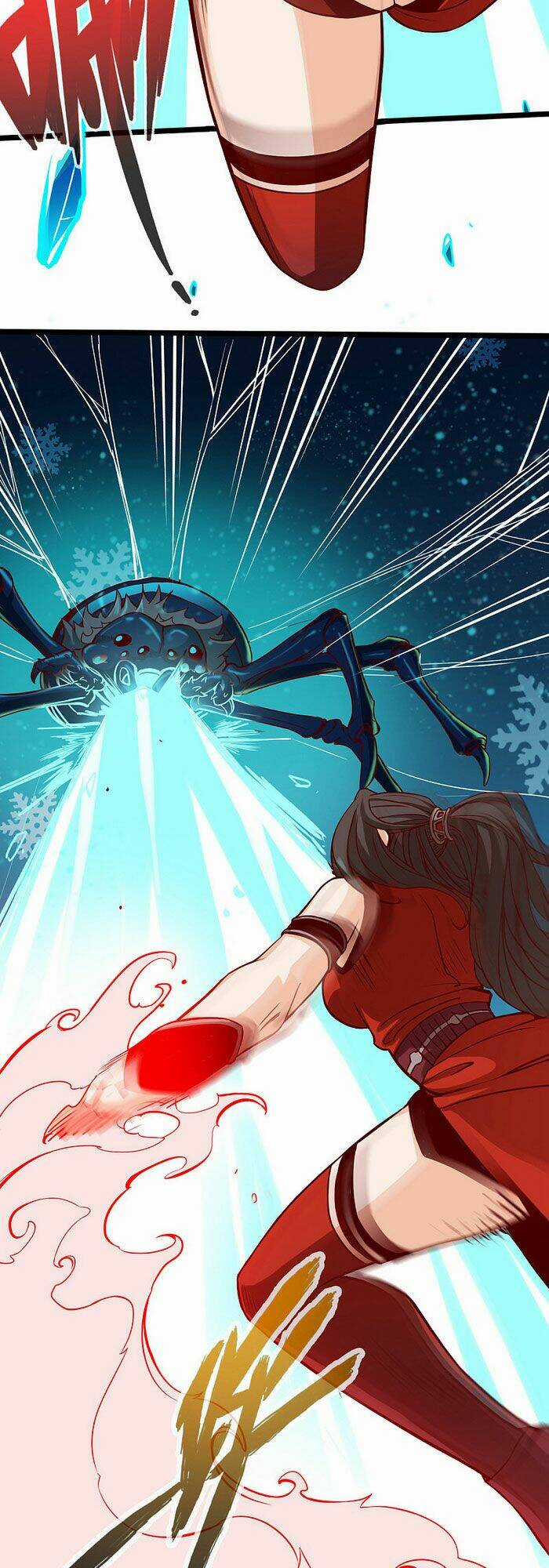 Thông Thiên Chi Lộ - Chapter 9 - Trang 37