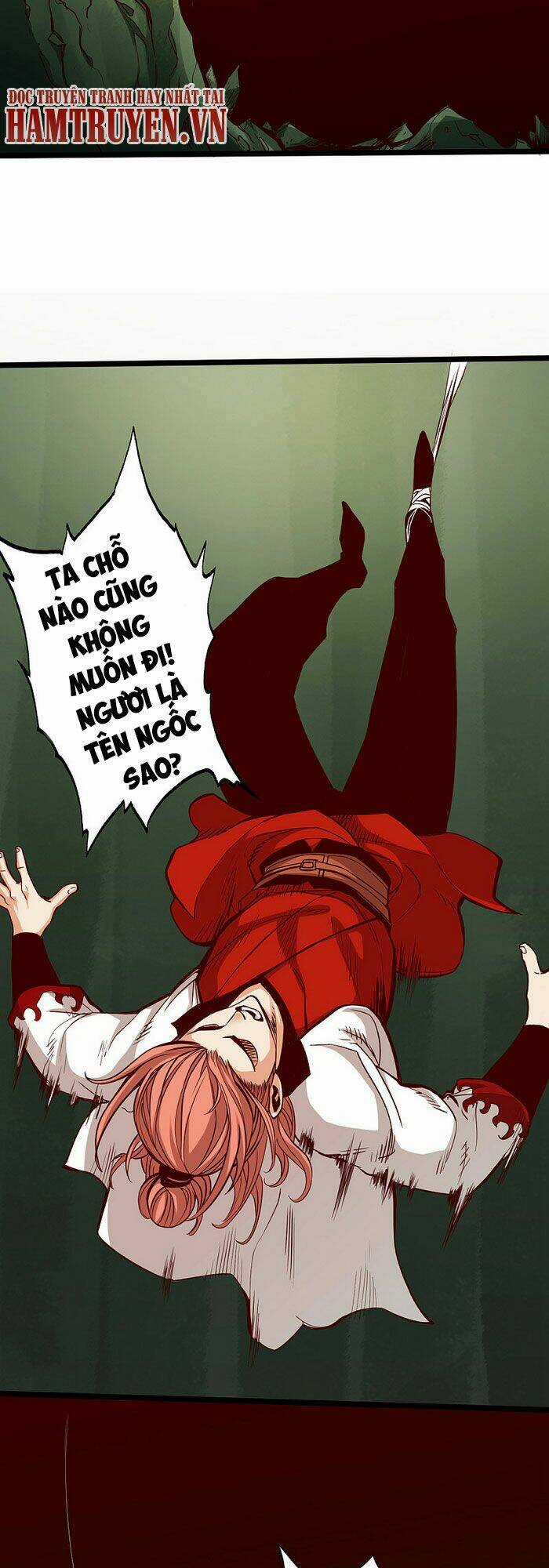 Thông Thiên Chi Lộ - Chapter 9 - Trang 5