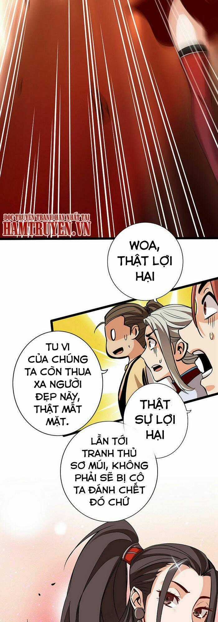 Thông Thiên Chi Lộ - Chapter 9 - Trang 44