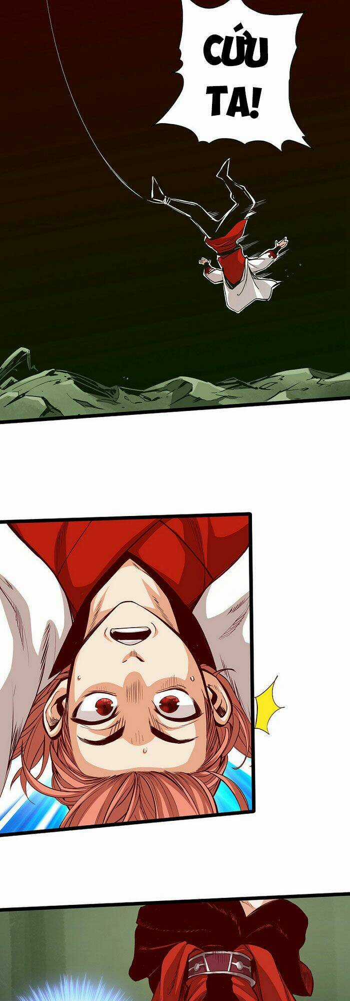 Thông Thiên Chi Lộ - Chapter 9 - Trang 6