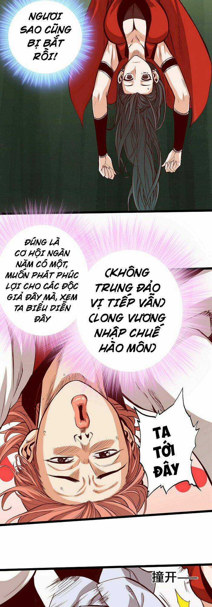 Thông Thiên Chi Lộ - Chapter 9 - Trang 7