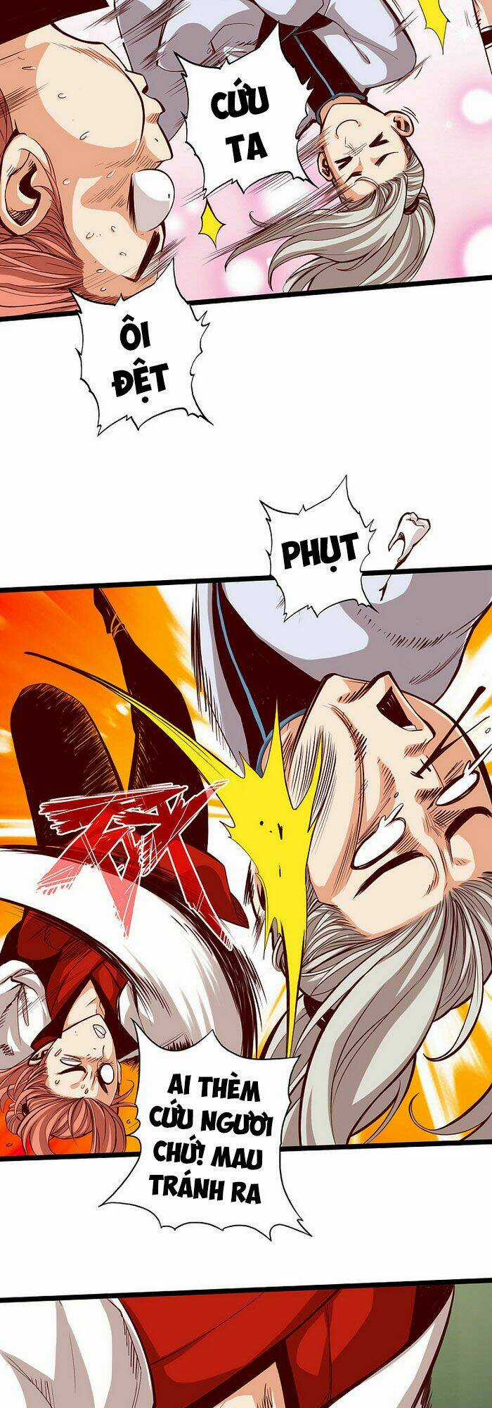 Thông Thiên Chi Lộ - Chapter 9 - Trang 8