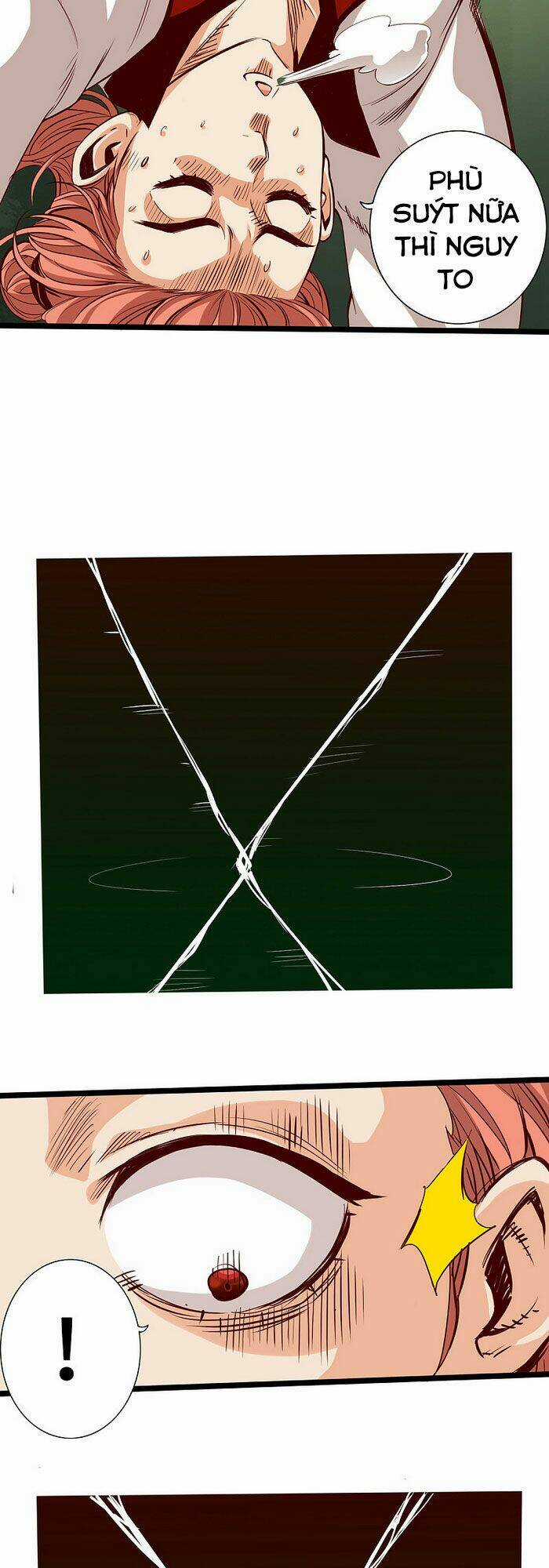 Thông Thiên Chi Lộ - Chapter 9 - Trang 9