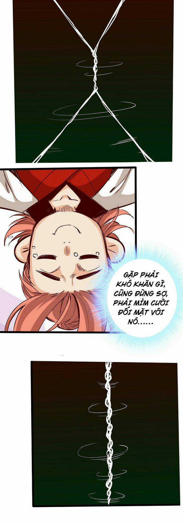 Thông Thiên Chi Lộ - Chapter 9 - Trang 10