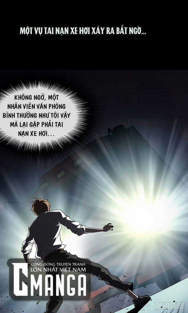 Thông U Đại Thánh - Chapter 0 - Trang 1