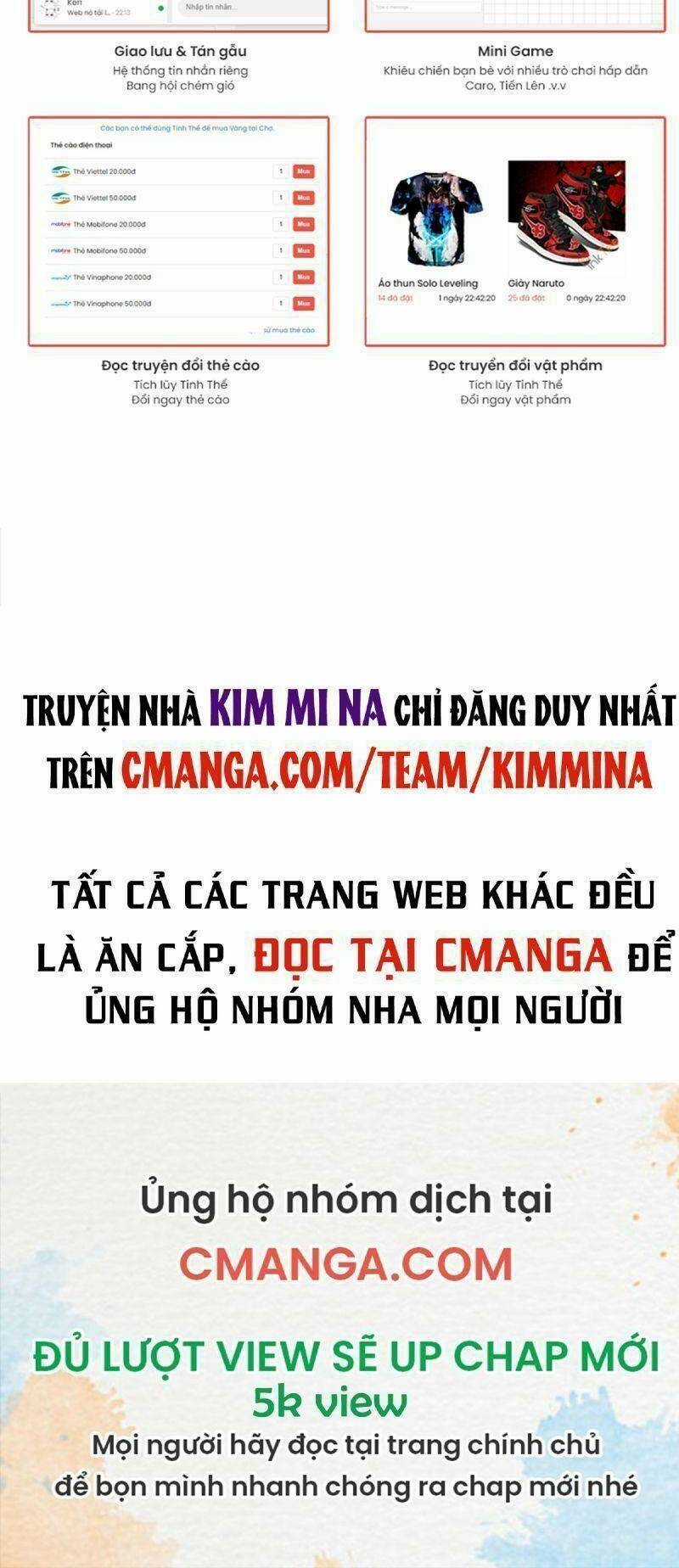 Thông U Đại Thánh - Chapter 0 - Trang 11