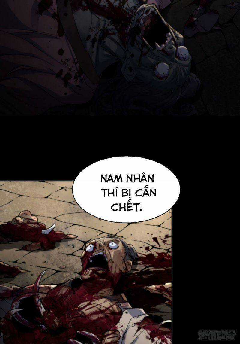 Thông U Đại Thánh - Chapter 0 - Trang 16