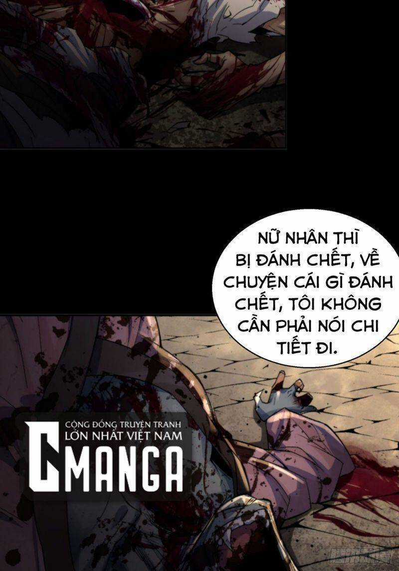 Thông U Đại Thánh - Chapter 0 - Trang 17